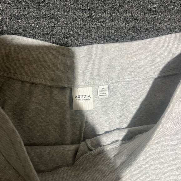 HomeStretch™ Rib Pant - Picture 2 of 3